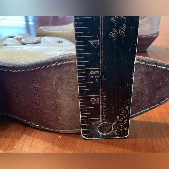 Bed-Stu Star Stud Booties - Picture 14 of 16